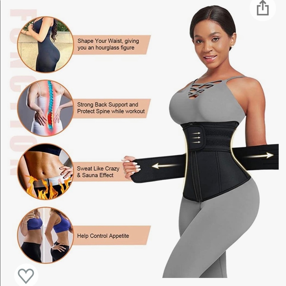 Waist Trainer for Women Size XL